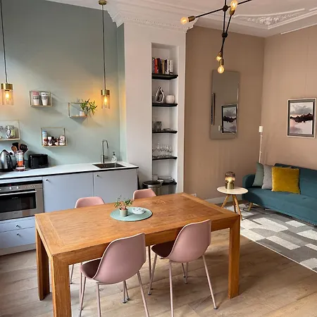 דירה The Swiete - 2 Stylish Boutique - Between Center And The
