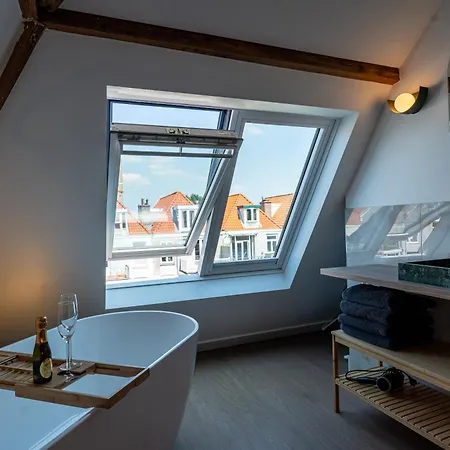 Stylish Loft - The King Swiete - Between Center & The - The Swiete Apartment
