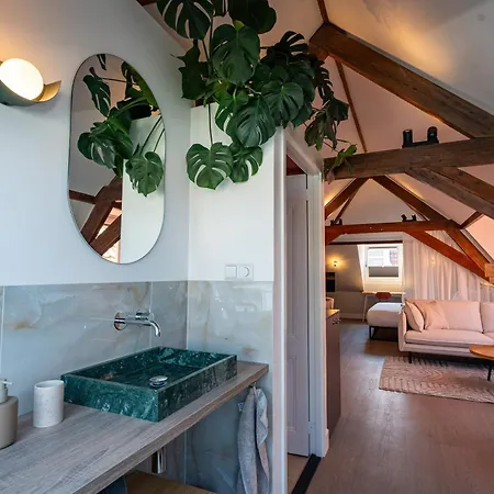 Stylish Loft - The King Swiete - Between Center & The - The Swiete *