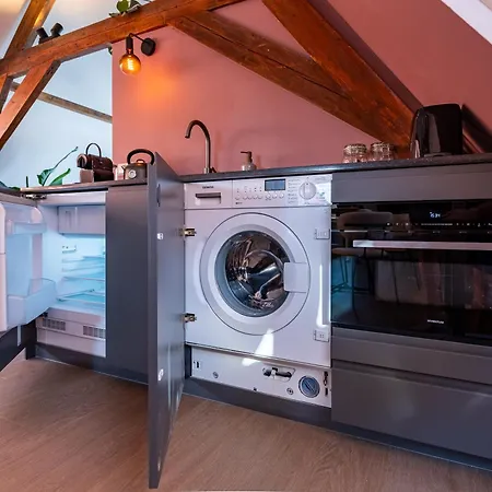 Apartment Stylish Loft - The King Swiete - Between Center & The - The Swiete