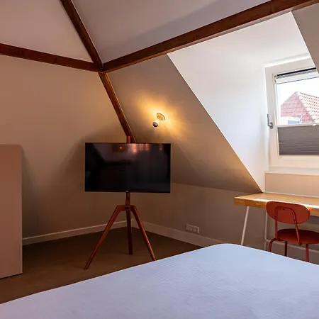 Stylish Loft - The King Swiete - Between Center & The - The Swiete * The Hague