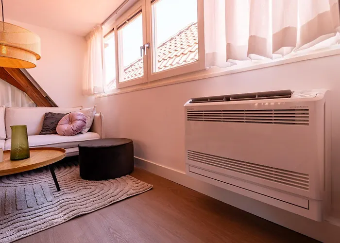 Apartamento Stylish Loft - The King Swiete - Between Center & The - The Swiete La Haya