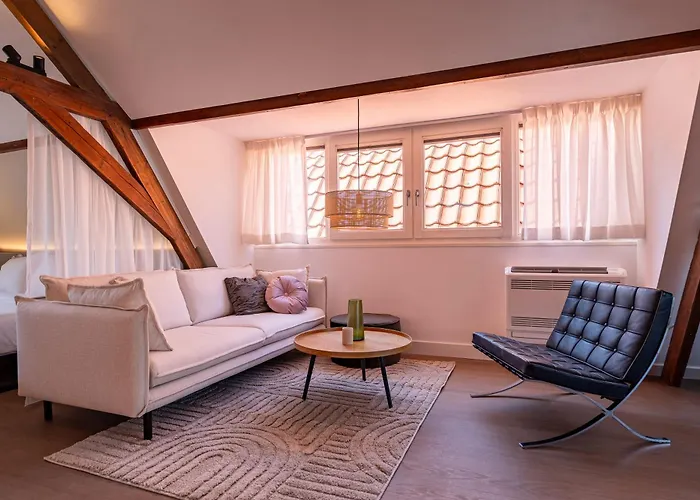 Stylish Loft - The King Swiete - Between Center & The - The Swiete Apartamento *