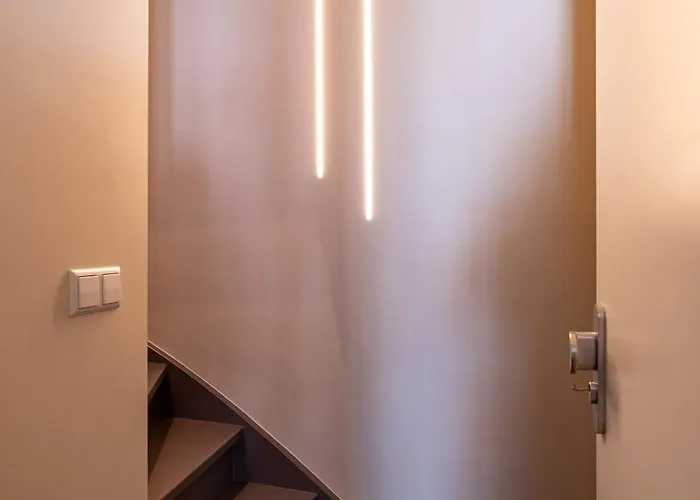 Apartamento Stylish Loft - The King Swiete - Between Center & The - The Swiete La Haya