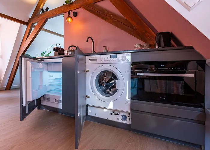 Apartamento Stylish Loft - The King Swiete - Between Center & The - The Swiete