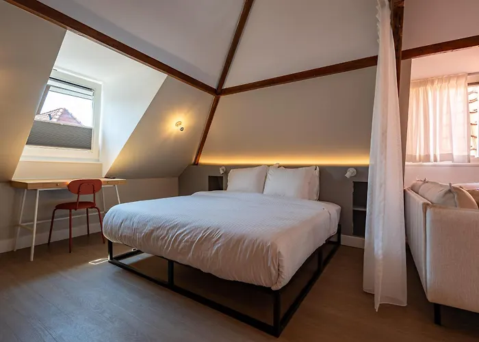 Stylish Loft - The King Swiete - Between Center & The - The Swiete *