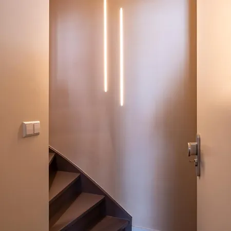 Apartment Stylish Loft - The King Swiete - Between Center & The - The Swiete The Hague