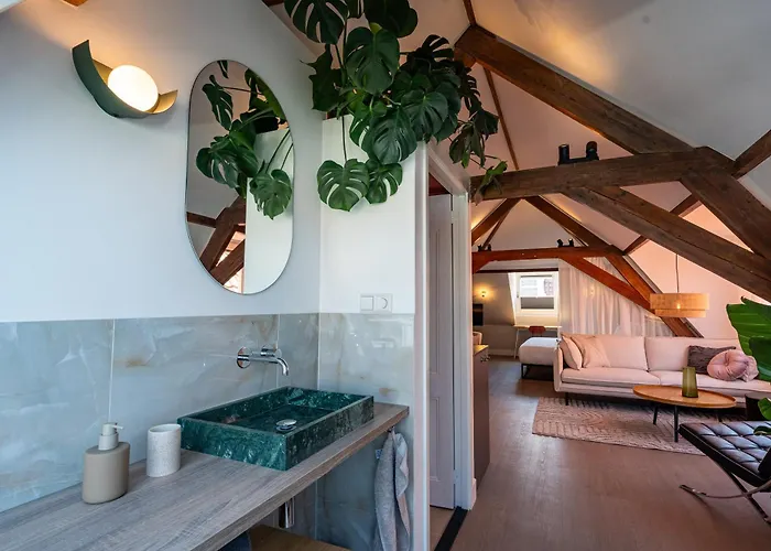 The Swiete Den Haag - 2 Stylish Boutique Apartments - Between City Center And The Beach *