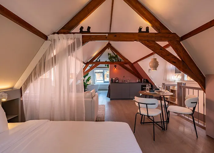 The Swiete Den Haag - 2 Stylish Boutique Apartments - Between City Center And The Beach Lejlighed Haag